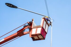 Boom-Lift & Bucket-Truck Safety Checklist