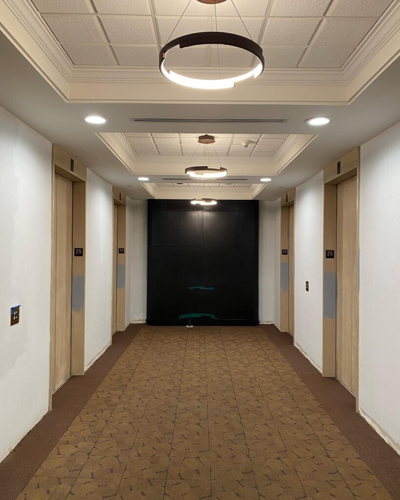 How Commercial Lighting Impacts Employee Productivity LED Fixtures-CBRE
